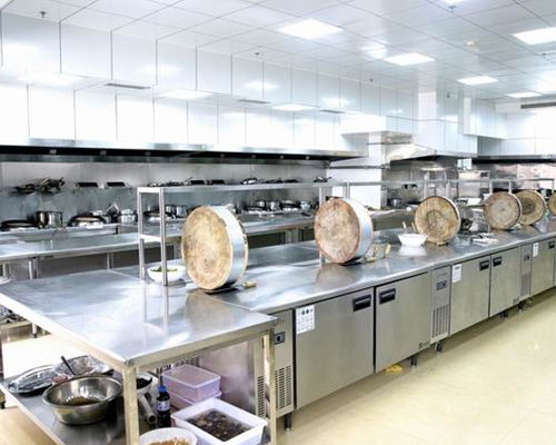 新崛厨业公司 山西哪有商用厨房设备厂 山西商用厨房设备